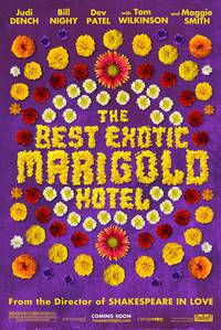 Постер Отель «Мэриголд»: Лучший из экзотических