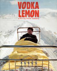 Постер Водка Лимон