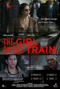 Постер The Girl on the Train