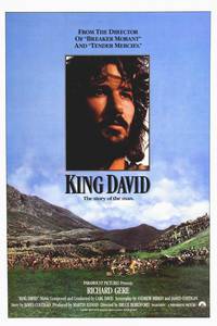 Постер Царь Давид