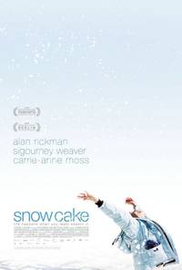 Постер Снежный пирог