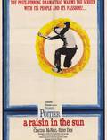 Постер из фильма "Изюминка на солнце" - 1