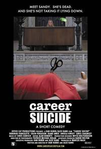 Постер Career Suicide