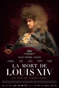 Постер La mort de Louis XIV