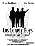 Постер из фильма "Los Lonely Boys: Cottonfields and Crossroads" - 1