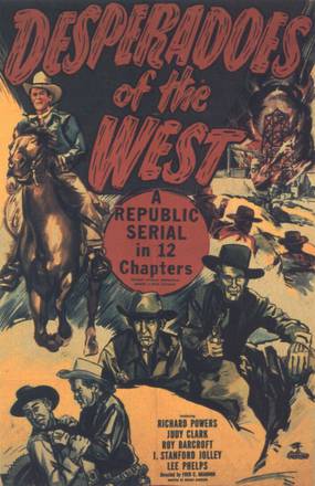 Desperadoes of the West