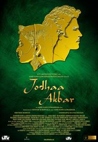 Постер Джодха и Акбар