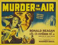 Постер Убийство в воздухе