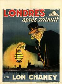 Постер Лондон после полуночи