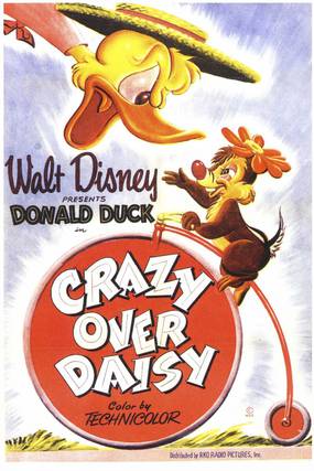 Crazy Over Daisy