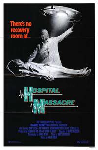 Постер Резня в больнице