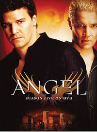 Постер Ангел