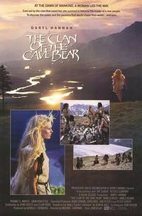Постер Клан Пещерного Медведя
