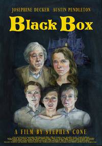 Постер Black Box