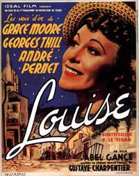 Постер Луиза