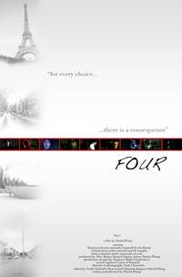 Постер Four