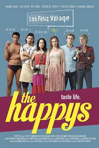 Постер The Happys