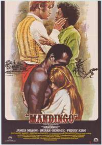 Постер Мандинго