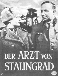 Постер Врач из Сталинграда