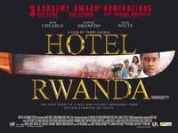 Постер Отель «Руанда»