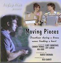 Постер Moving Pieces