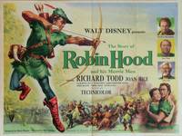 Постер История Робина Гуда и его веселой компании