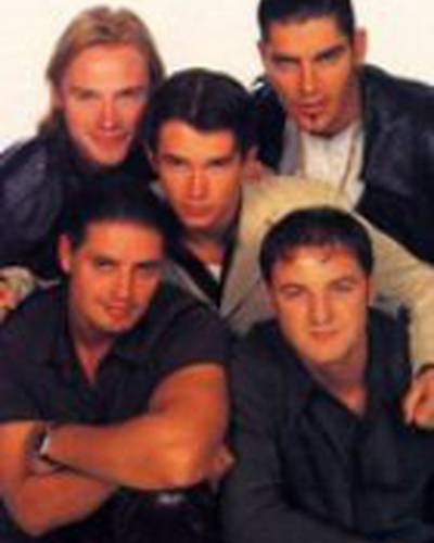 Boyzone фото