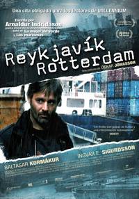 Постер Рейкьявик-Роттердам