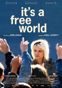 Постер Это свободный мир