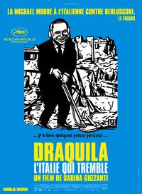 Постер Draquila - L'Italia che trema