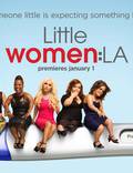 Постер из фильма "Little Women: LA" - 1