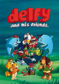 Постер Делфи и его друзья