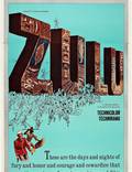 Постер из фильма "Зулусы" - 1
