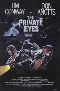 Постер The Private Eyes