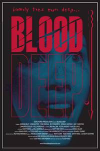 Постер Blood Deep