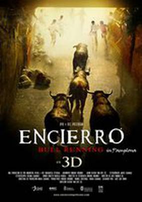 Encierro 3D: Bull Running in Pamplona