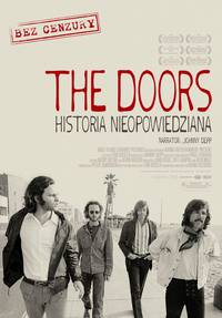 Постер The Doors. When you`re strange