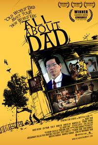 Постер All About Dad