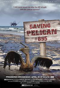 Постер Saving Pelican 895