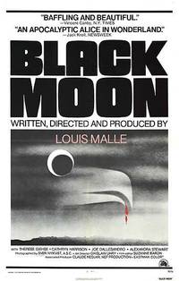 Постер Черная луна