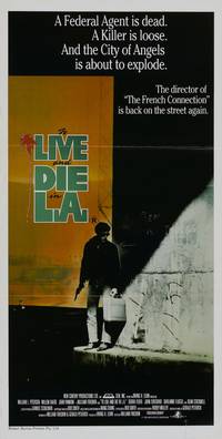 Постер Жить и умереть в Лос-Анджелесе