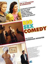 Постер Рио секс комедия