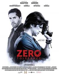 Постер Zero Tolerance