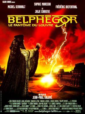 Белфегор – призрак Лувра
