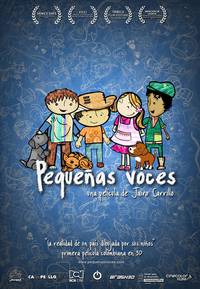 Постер Детские голоса