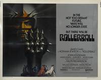 Постер Роллербол