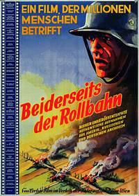Постер Beiderseits der Rollbahn
