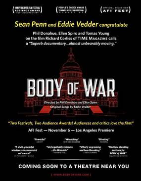 Body of War