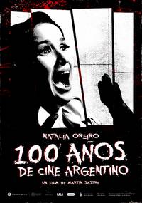 Постер 100 años de cine argentino