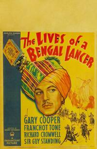 Постер Жизнь Бенгальского улана